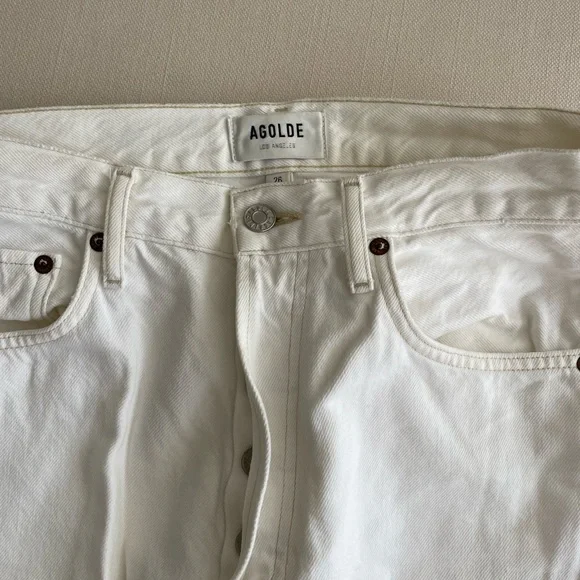 Agolde 90’s pinch waist jean - Picture 6 of 6